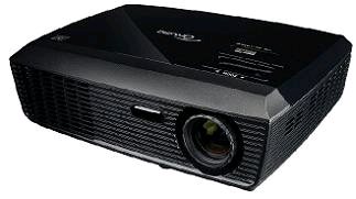 Projektor Optoma EX521 (DLP, 2600 ANSI, XGA, 4500:1, bag)