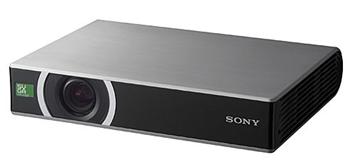 Projektor Sony VPL-CX21 (LCD, XGA, 2100A, 300:1, 1.9kg)