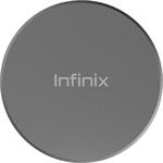 Promo- Infinix 15W Magnetic Wireless Fast Charge Pad