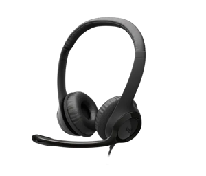 PROMO Náhl. sada Logitech Stereo H390 USB-C