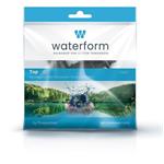 Prosperplast CANTAP 2, kohútik k sudu na dažďovú vodu, čierny