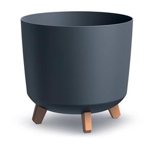 Prosperplast GRACIA TUBUS, kvetináč, antracit