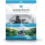 Prosperplast ICANSET 5, sada k sudom na dažďovú vodu