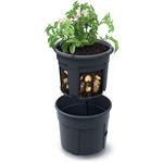 Prosperplast POTATO GROWER, kvetináč na pestovanie zemiakov 39,2 cm, antracit