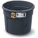 Prosperplast POTATO GROWER, kvetináč na pestovanie zemiakov 39,2 cm, antracit