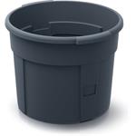 Prosperplast POTATO GROWER, kvetináč na pestovanie zemiakov 39,2 cm, antracit