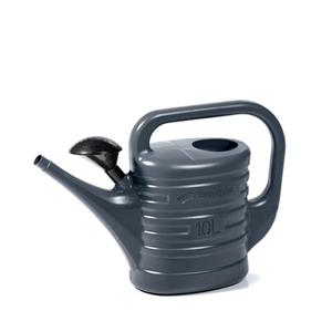 Prosperplast ZEBRA, záhradná kanva, antracit, 10 l