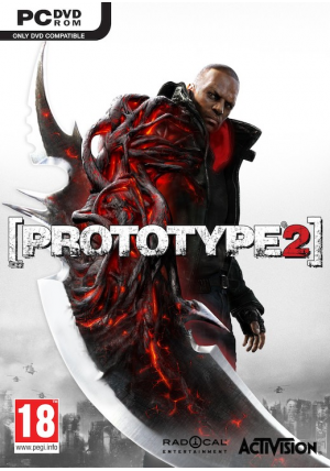 Prototype 2 Radnet Edition (PC)