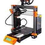 Prusa i3 MK3S+, original - použitá
