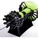 Prusament ASA Jet Black 800g (NFC)