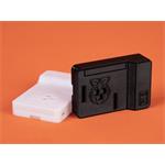 Prusament PETG V0 Jet Black 1kg