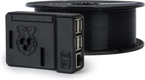 Prusament PETG V0 Jet Black 1kg