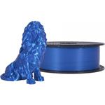 Prusament PLA filament, kráľovský modrá, 970g