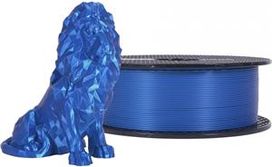 Prusament PLA filament, kráľovský modrá, 970g