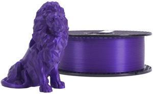 Prusament PLA filament Prusa Galaxy Purple 1kg