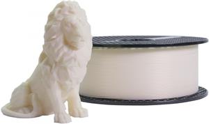 Prusament PLA filament Vanilla White 1kg