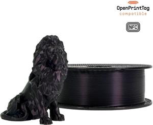 Prusament PLA Jet Black 1kg (NFC)