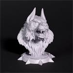 Prusament Resin Model Alabaster White 1kg