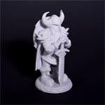 Prusament Resin Model Alabaster White 1kg