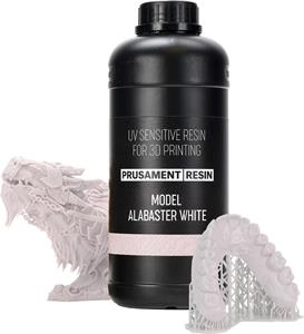 Prusament Resin Model Alabaster White 1kg