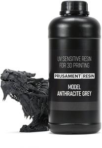 Prusament Resin Model Anthracite Grey 1kg