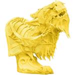 Prusament Resin Model Bright Yellow 1kg