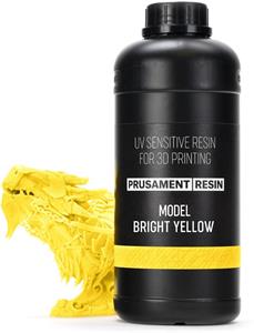 Prusament Resin Model Bright Yellow 1kg