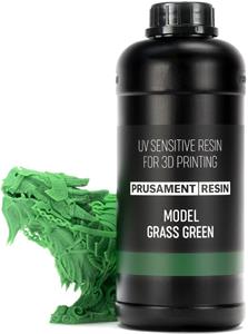 Prusament Resin Model Grass Green 1kg