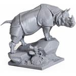 Prusament Resin Model Solid Grey 1kg