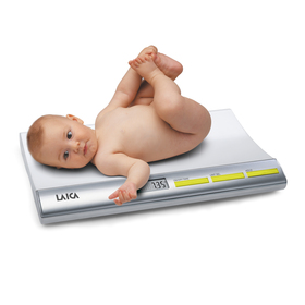 PS 3001 dojčenecká váha LAICA