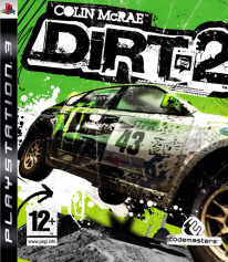 PS3 - Colin McRae: Dirt 2 - PLATINUM