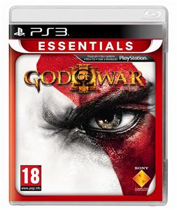 PS3 - "Essentials" God of War 3