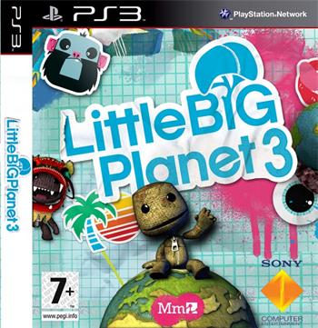 PS3 - LittleBigPlanet 3