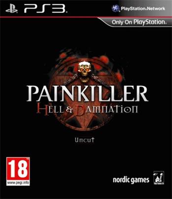 PS3 - Painkiller Hell & Damnation