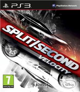 PS3 - Split Second