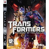 PS3 - Transformers 2 (ROTF)