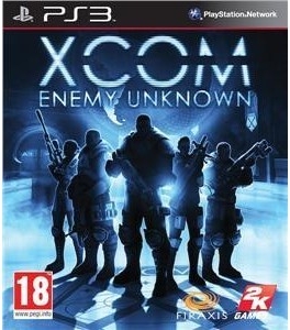 PS3 - XCOM: Enemy Unknown