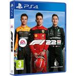 PS4 F1 2022