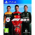 PS4 F1 2022
