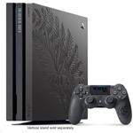 PS4 - Playstation 4 Pro černý 1TB + hra The Last Of Us Part II