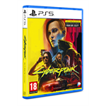 PS5 - Cyberpunk 2077 Ultimate Edition