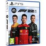 PS5 F1 2022