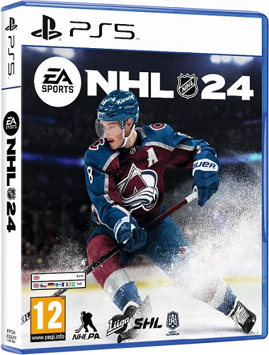 PS5 - NHL 24