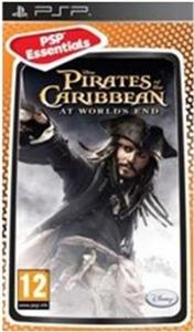 PSP - "Essentials" Pirates of the Caribbean AWE