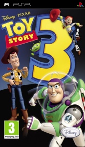 PSP - Toy Story 3