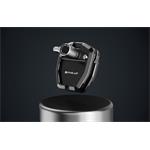 Puluz držiak na čelné sklo motocykla pre DJI Osmo Action 4, GoPro Hero 12, Insta360 Ace Pro/ X4