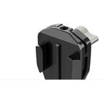 Puluz držiak na čelné sklo motocykla pre DJI Osmo Action 4, GoPro Hero 12, Insta360 Ace Pro/ X4