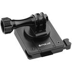 Puluz držiak na helmu pre akčné kamery DJI, GoPro, Insta360