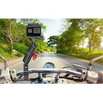 Puluz držiak na spätné zrkadlo pre akčné kamery DJI Osmo Action 5 Pro, Insta360 X5/X4/X3