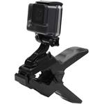 Puluz držiak s klipom pre športové kamery DJI, GoPro, Insta360